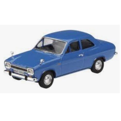 Vanguard Ford Escort MK1- Electric Blue