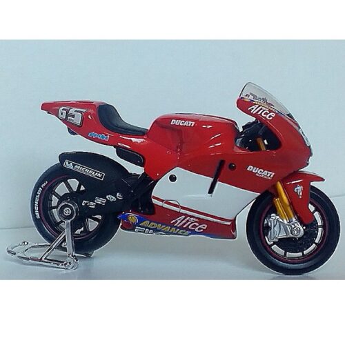 Maisto Ducati Desmosedici -GP2004 - Loris Capirossi - RB Models