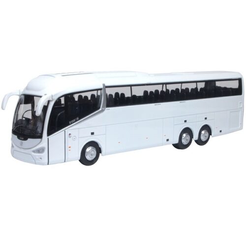 Oxford Irizar I6 White