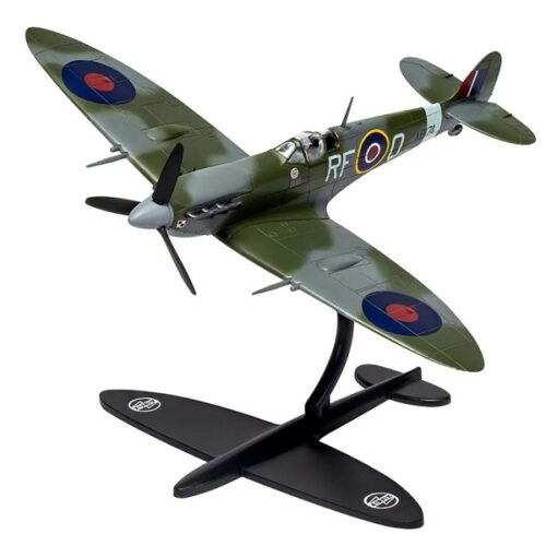 Airfix Supermarine Spitfire Mk.Vc - Starter Set - Image 2