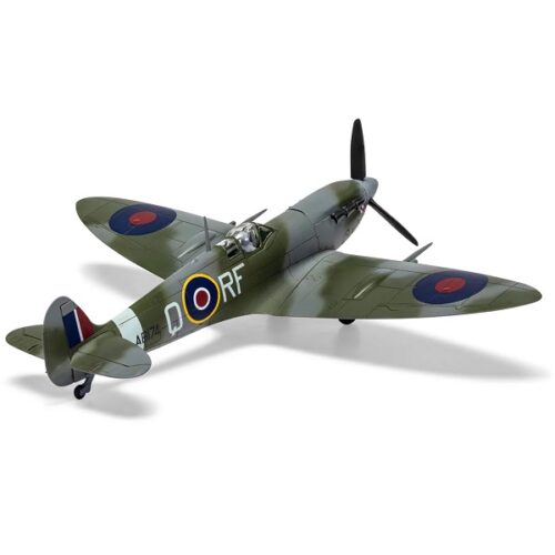 Airfix Supermarine Spitfire Mk.Vc - Starter Set - Image 5