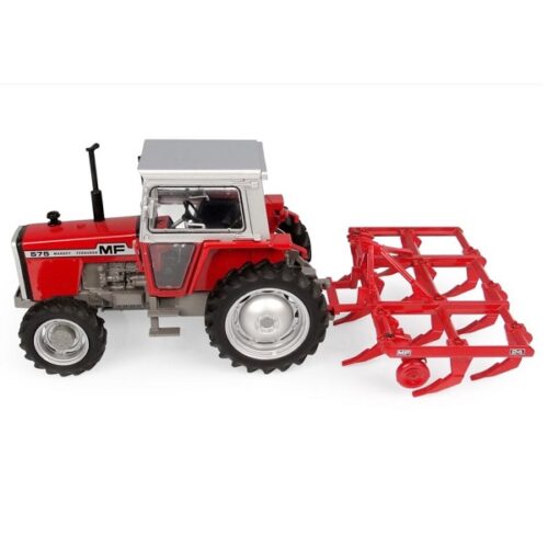 Universal Hobbies Massey Ferguson 24 Chisel Plough - Image 3