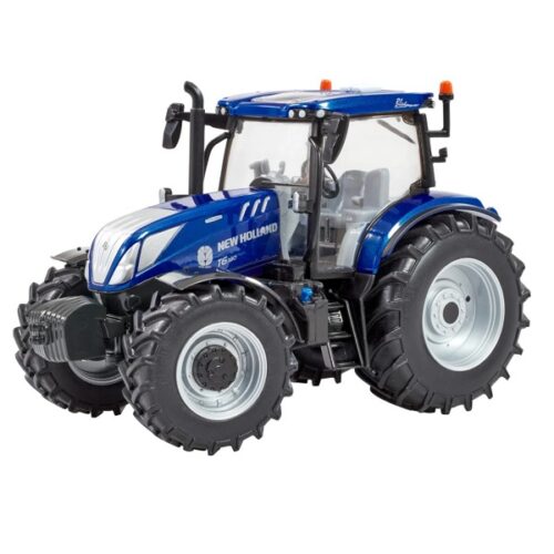 Britains New Holland T6.180 Blue Power Tractor