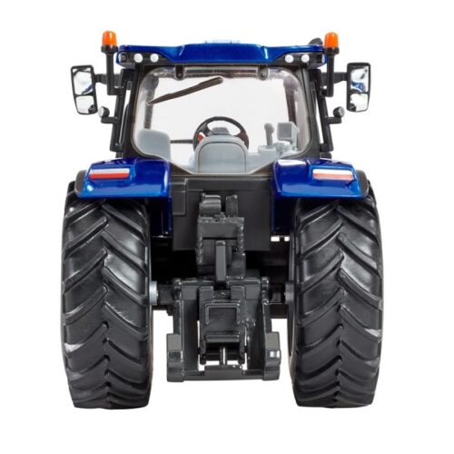 Britains New Holland T6.180 Blue Power Tractor - Image 5