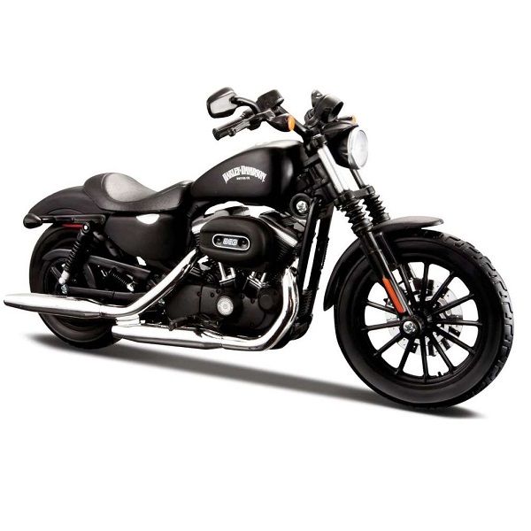 Maisto harley davidson series 2024 33