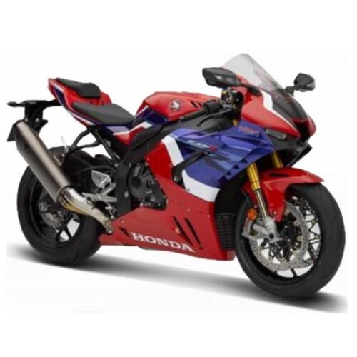 Maisto Honda CBR 1000R-R Fireblade SP Red/Blue