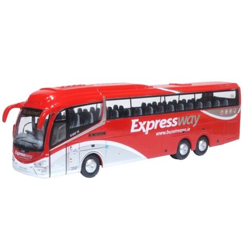 Oxford Bus Eireann Expressway Irizar I6