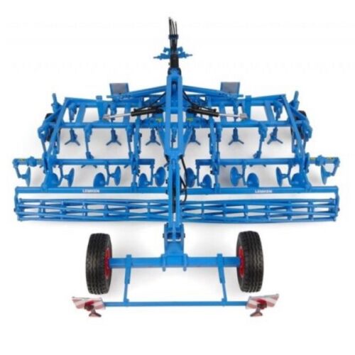 Universal Hobbies Lemken Smaragd 9/600K Semi Mounted Field Cultivator - Image 2