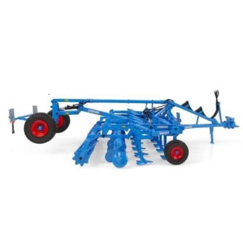 Universal Hobbies Lemken Smaragd 9/600K Semi Mounted Field Cultivator - Image 4