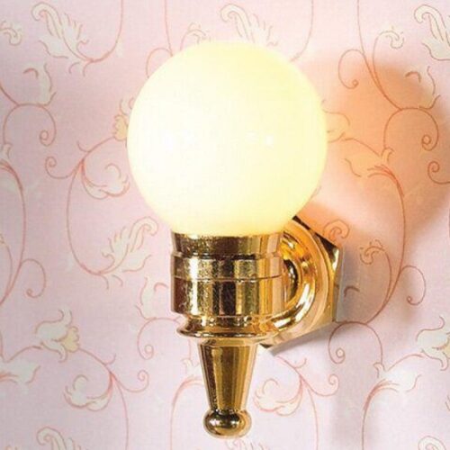 Dolls House Globe Light