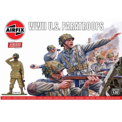 Airfix WW11 Japanese Infantry