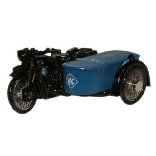 Oxford RAC BSA Motorcycle/Sidecar