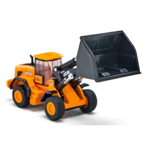 Siku JCB 457 WLS wheel loader - Image 2