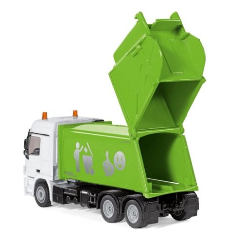 Siku Refuse Truck - Image 4