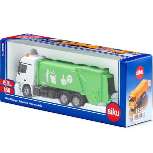 Siku Refuse Truck - Image 5