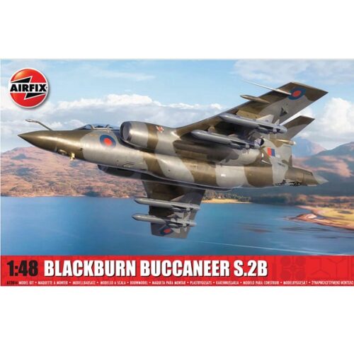 Airfix Blackburn Buccaneer S.2B