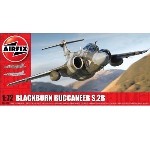 Airfix Blackburn Buccaneer S.2B