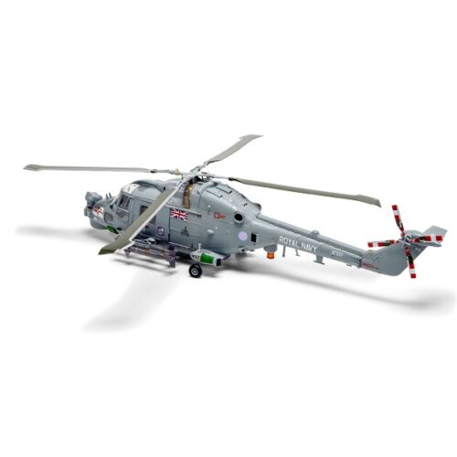 Airfix Westland Lynx HMA8/Mk.88A/Mk.90B - Image 4