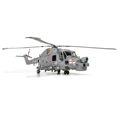 Airfix Westland Lynx HMA8/Mk.88A/Mk.90B - Image 3