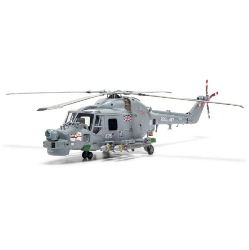 Airfix Westland Lynx HMA8/Mk.88A/Mk.90B - Image 2