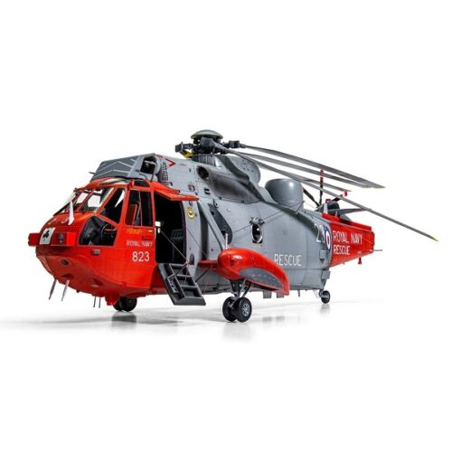 Airfix Westland Sea King HAS.1/HAS.5/HU.5 - Image 4