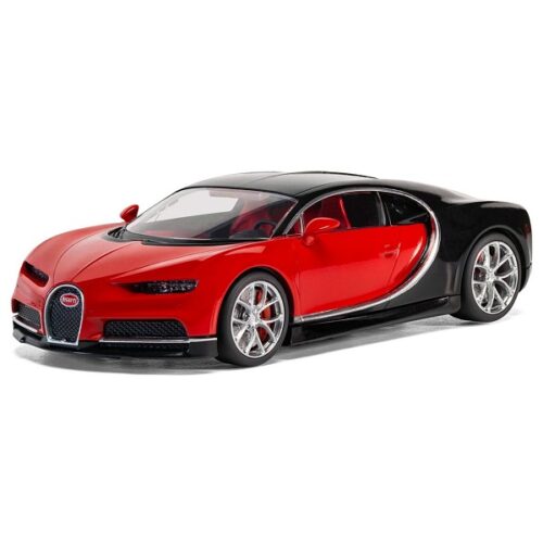 Airfix Bugatti Chiron Starter Set - Image 2