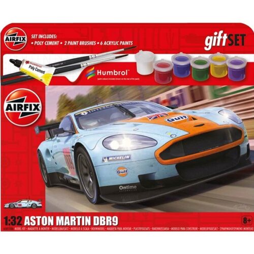 Airfix Aston Martin DBR9 Starter Set