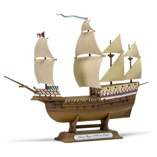 Airfix Mary Rose Starter Set - Image 2