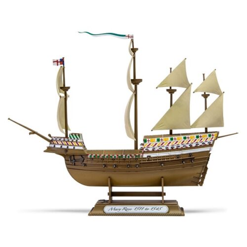 Airfix Mary Rose Starter Set - Image 3