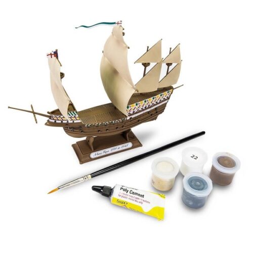 Airfix Mary Rose Starter Set - Image 4