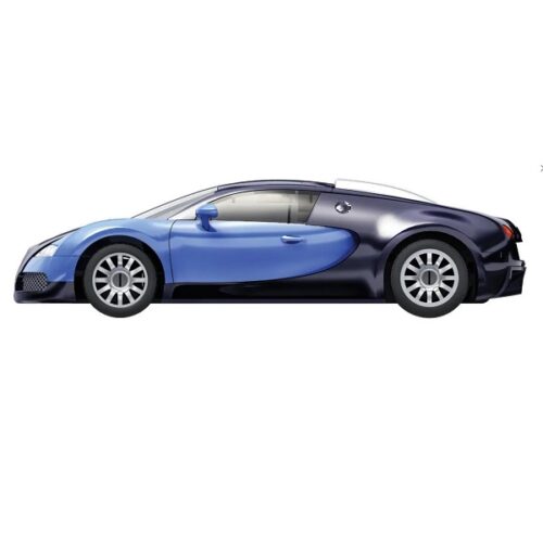 Airfix Bugatti Veyron  Quick Build - Image 4