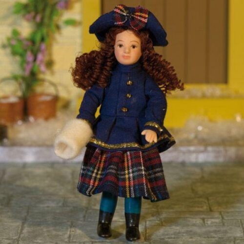 Dolls House - Daniella Doll