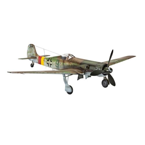 Revell Focke-Wulf Ta-152H - Image 2