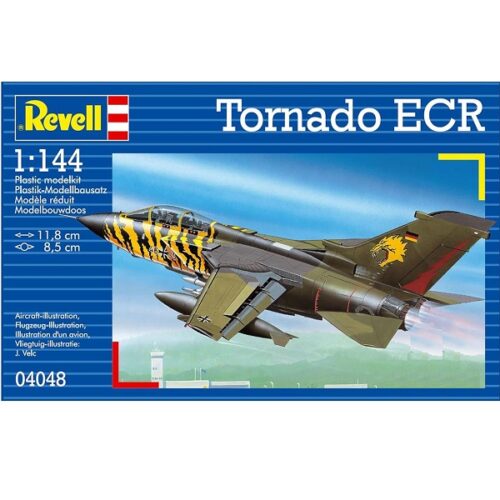 Revell Tornado ECR