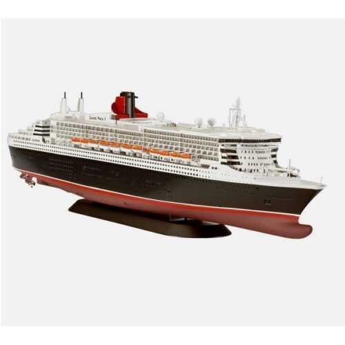 Revell Queen Mary 2 - Image 2