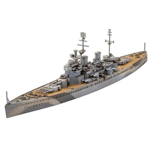 Revell First Diorama Set - Bismarck Battle - Image 3