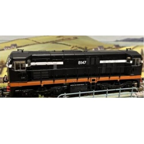 Murphy Models - Class 141 - CIE - Black & Tan - B147