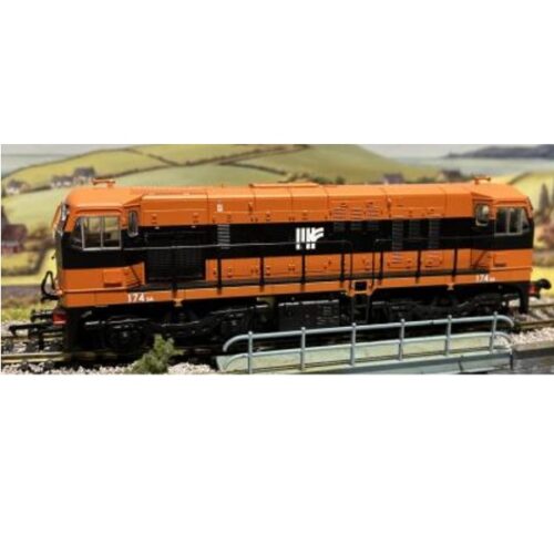 Murphy Models - Class 141 - Irish Rail - 174s