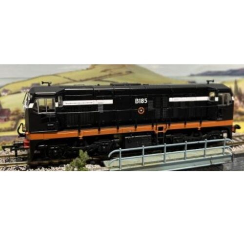 Murphy Models - Class 181 - CIE - Black & Tan - B185