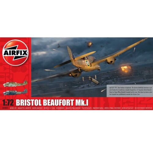 Airfix Bristol Beaufort Mk.I