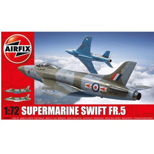 Airfix Supermarine Swift FR.5