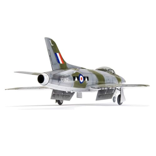 Airfix Supermarine Swift FR.5 - Image 3