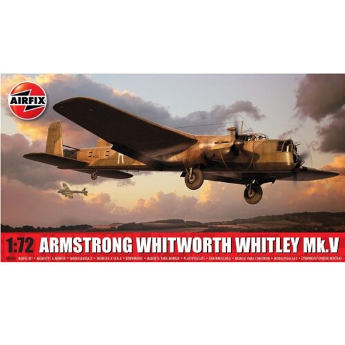 Airfix Armstrong Whitworth Whitley Mk.V