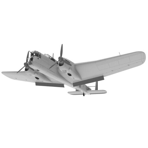 Airfix Armstrong Whitworth Whitley Mk.V - Image 2