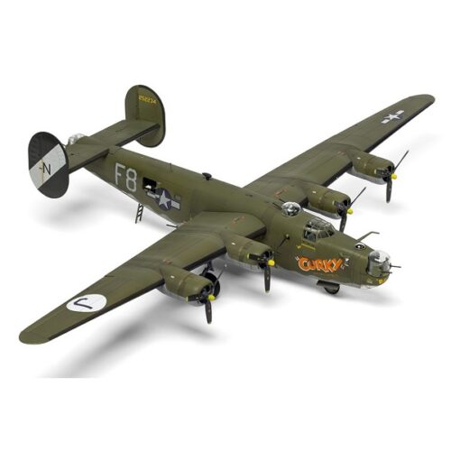 Airfix Consolidated B-24H Liberator - Image 3