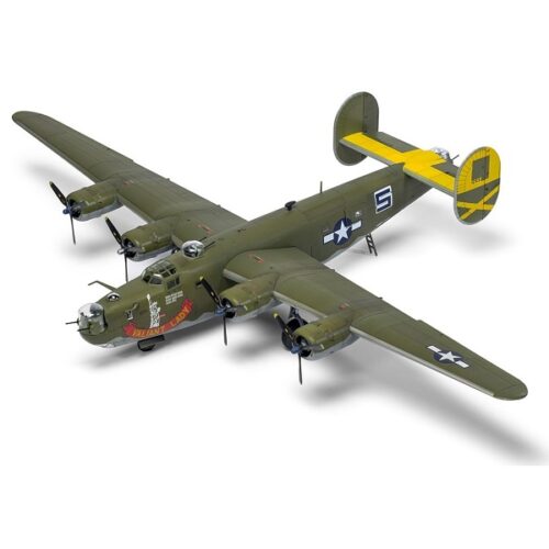 Airfix Consolidated B-24H Liberator - Image 2