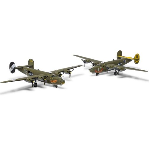 Airfix Consolidated B-24H Liberator - Image 4