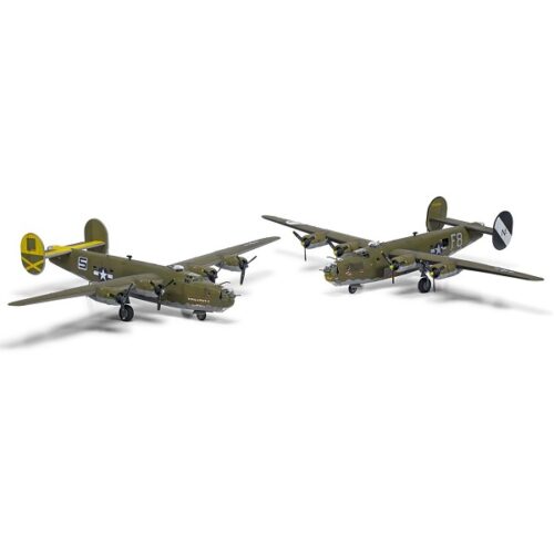 Airfix Consolidated B-24H Liberator - Image 5