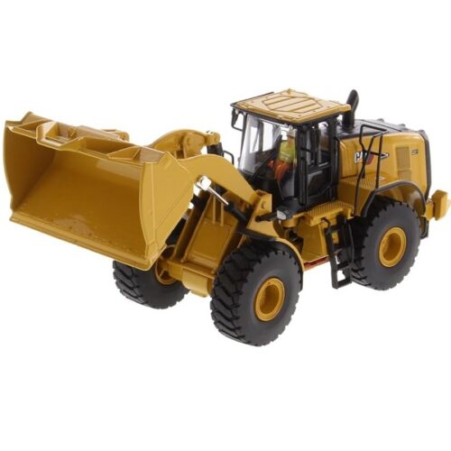 DiecastMasters Cat972 XE Wheel Loader