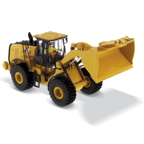 DiecastMasters Cat972 XE Wheel Loader - Image 4